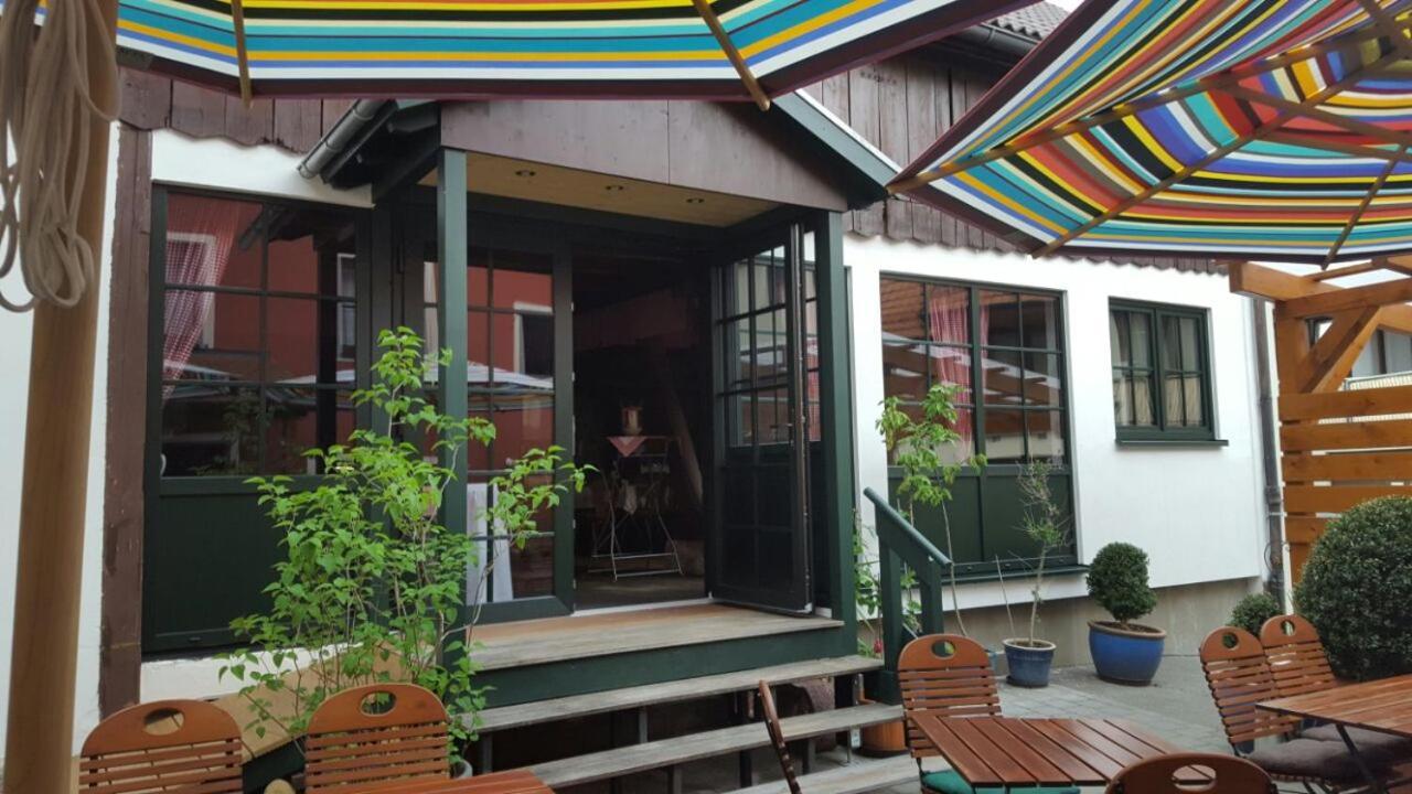 Hotel Ehinger Rose Ehingen  Exterior photo